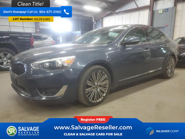 Kia Cadenza
