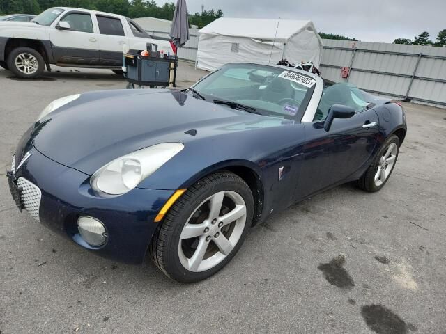 Pontiac Solstice