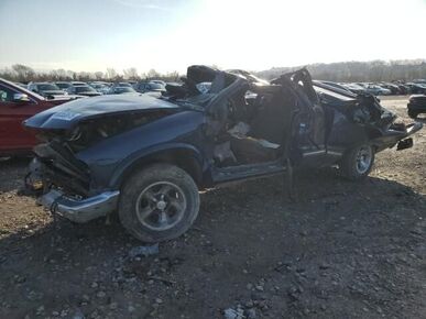 1999 CHEVROLET S-10 Pickup - VIN Decoder
