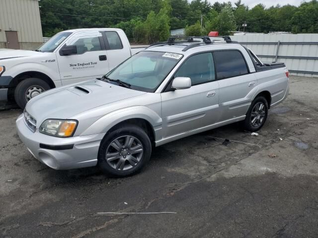 Subaru Baja