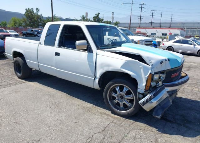 GMC Sierra
