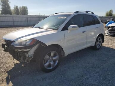 2007 ACURA RDX - VIN Decoder