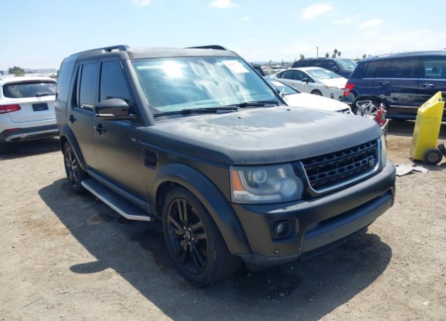 Land Rover LR4