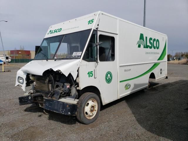 Ford Commercial Chassis