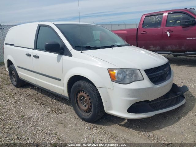 RAM Cargo Van