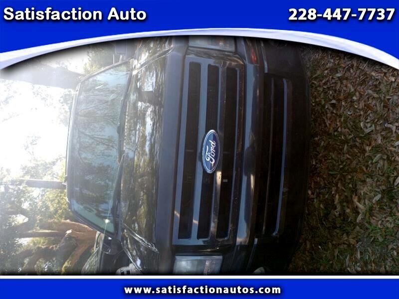 2010 FORD Expedition