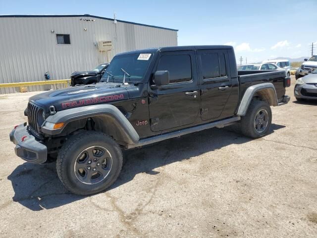2023 JEEP Gladiator