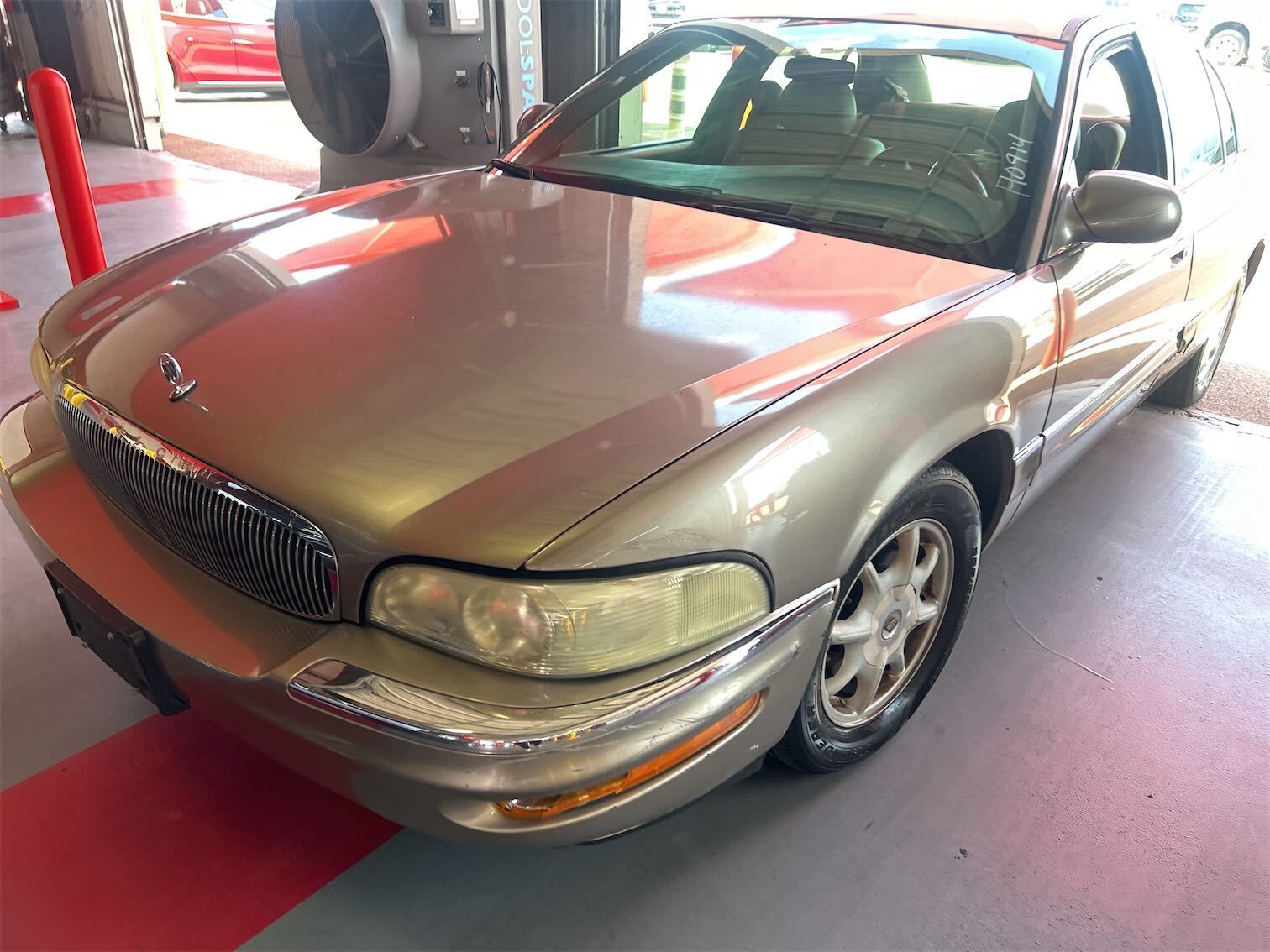 Buick Park Avenue
