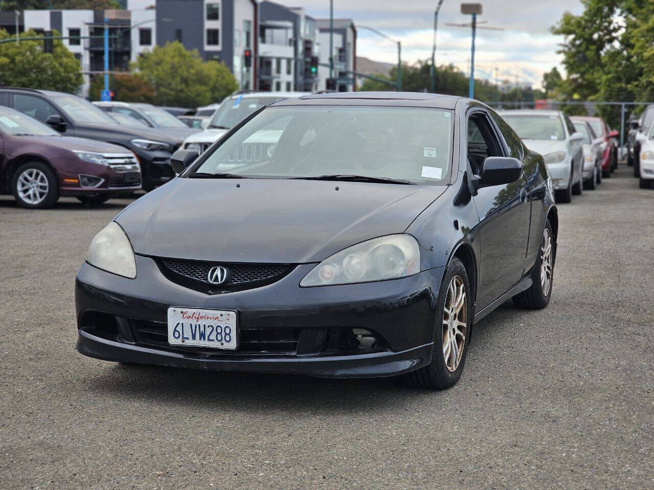 Acura RSX