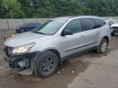 2017 CHEVROLET Traverse - VIN Decoder