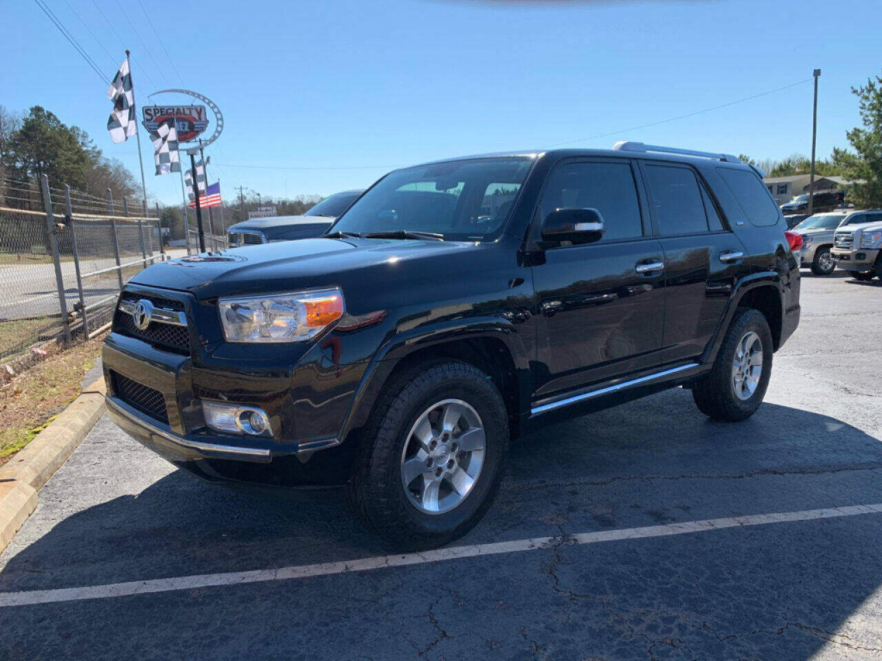 2011 TOYOTA 4-Runner