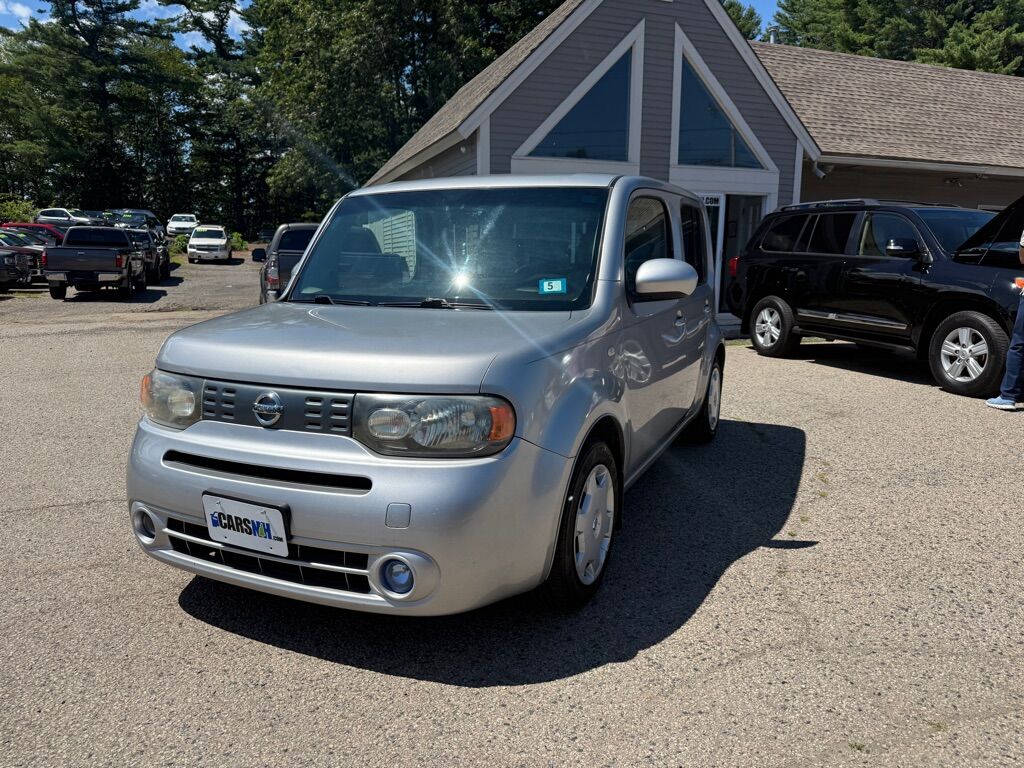 2010 NISSAN Cube