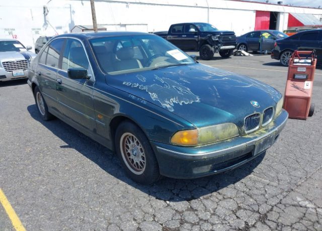 BMW 528i