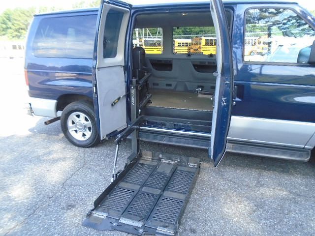 Ford E-150