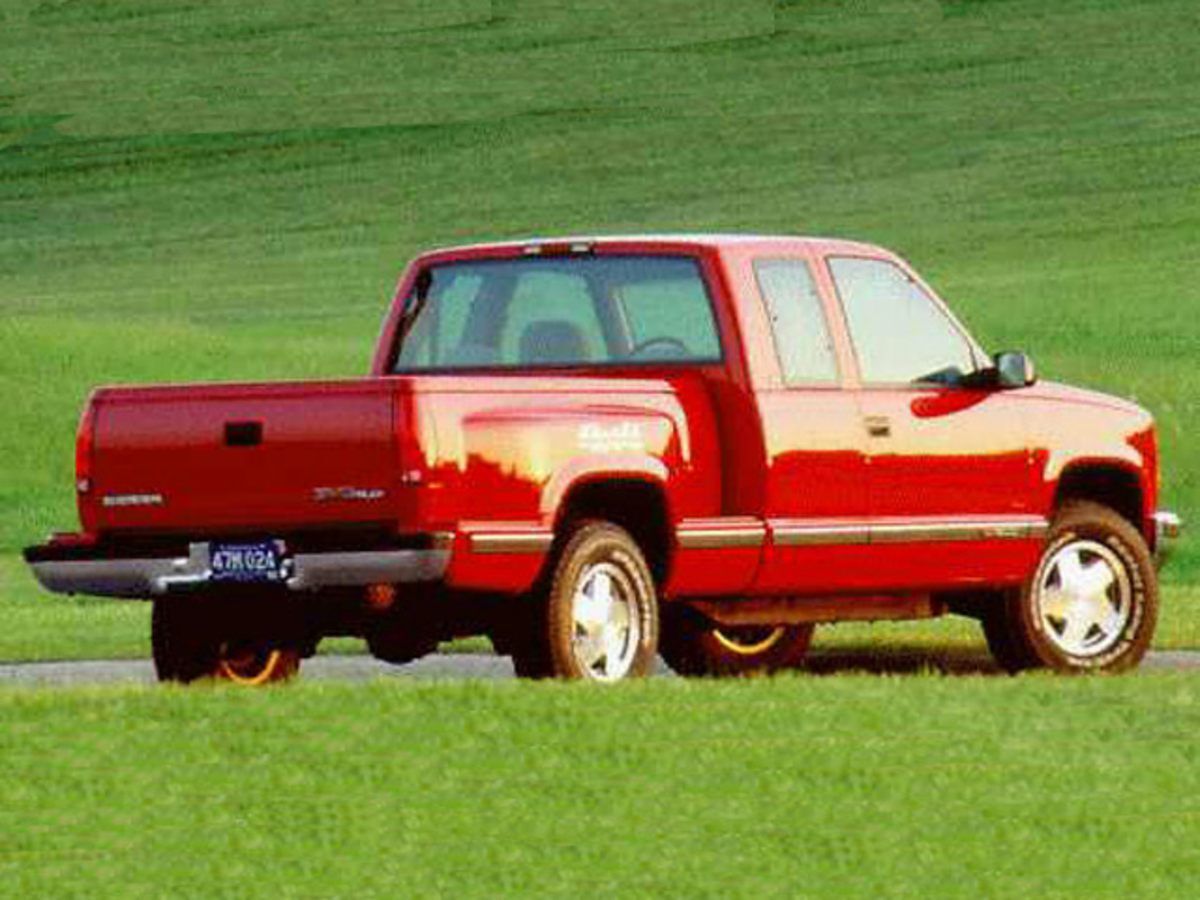 GMC Sierra