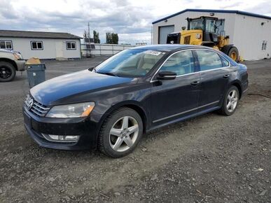 2014 VOLKSWAGEN Passat - VIN Decoder