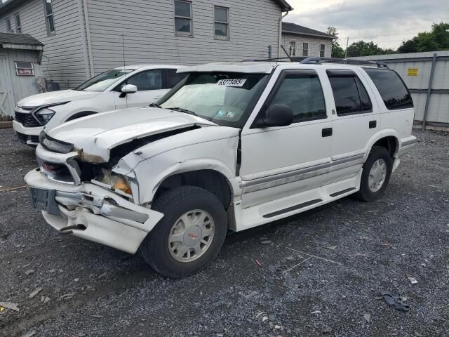 GMC Jimmy Utility