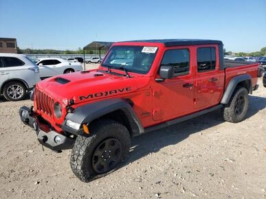 2023 JEEP Gladiator - VIN Decoder