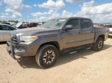 2018 TOYOTA Tacoma - VIN Decoder