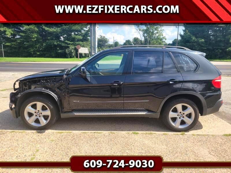 2008 BMW X5