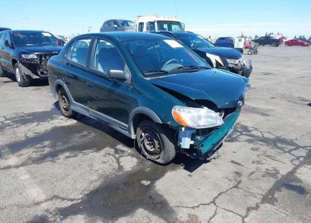 Toyota Echo