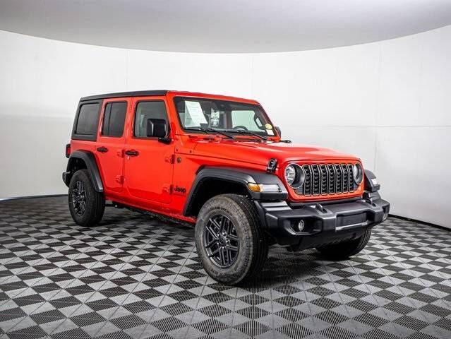 2025 JEEP Wrangler