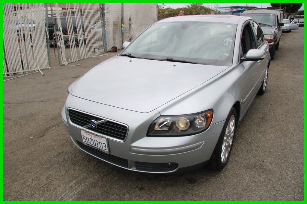 Volvo S40