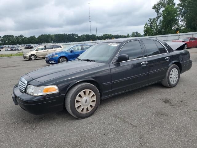 Ford Crown Victoria