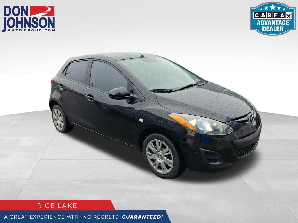 Mazda Mazda2