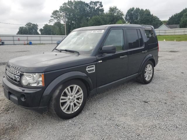 Land Rover LR4