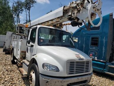 2012 FREIGHTLINER M2 - VIN Decoder