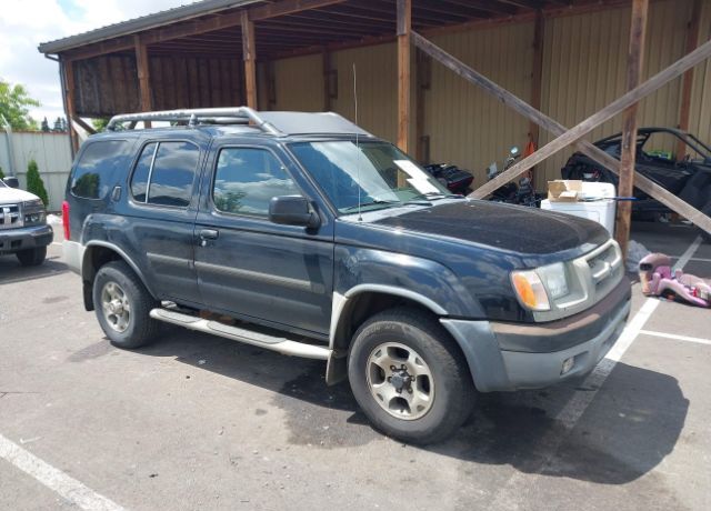 Nissan Xterra