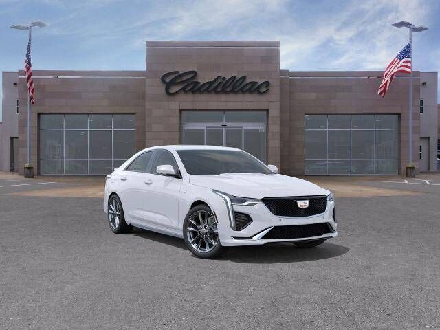 2026 CADILLAC CT4