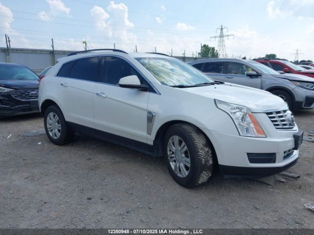 Cadillac SRX