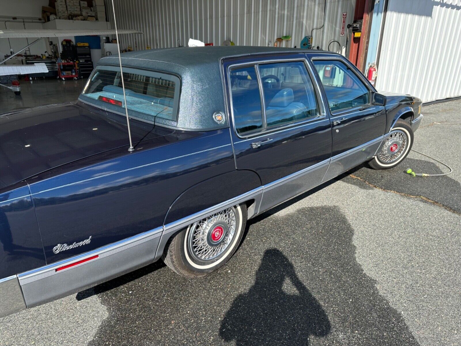 Cadillac Fleetwood