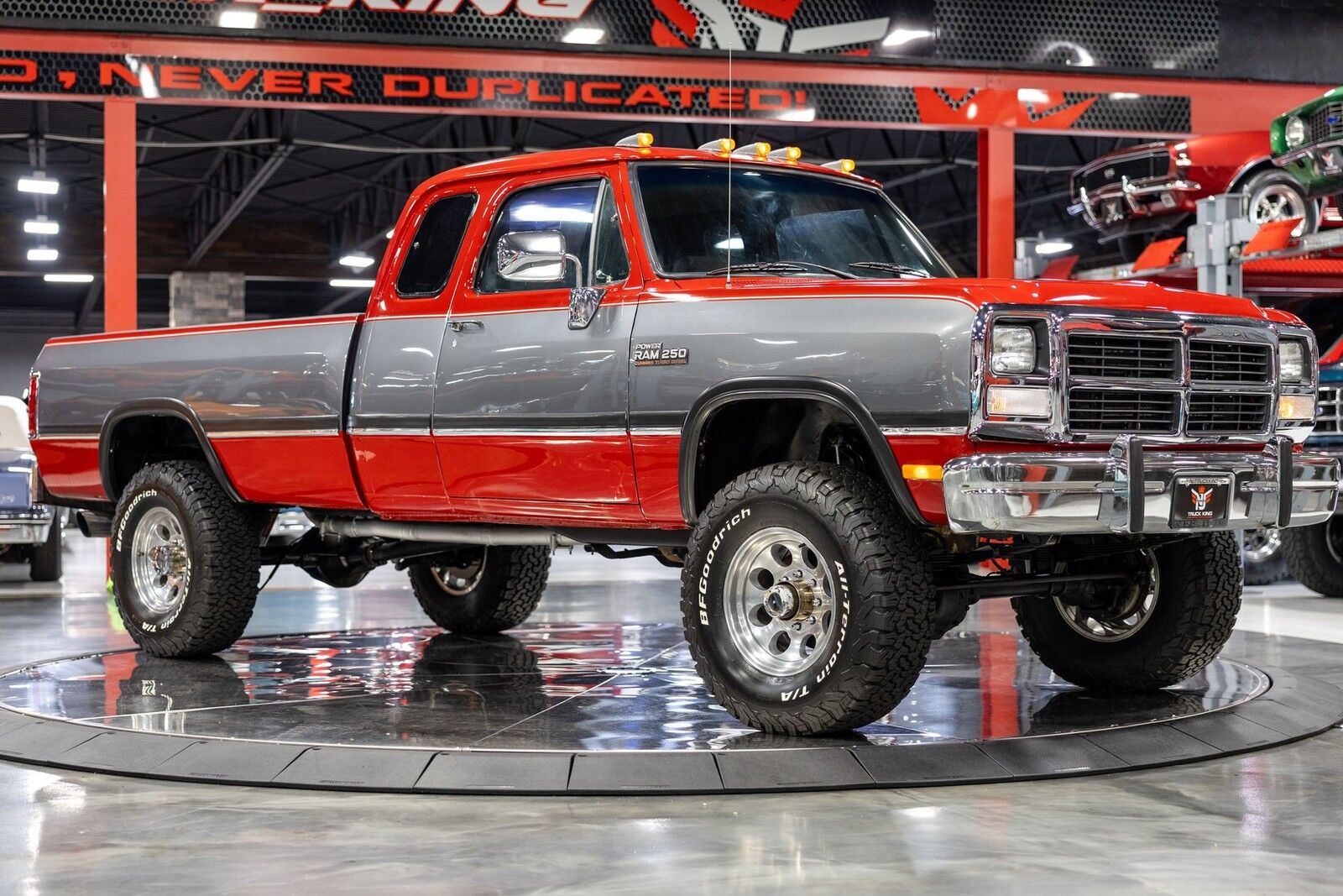 Dodge W-Series