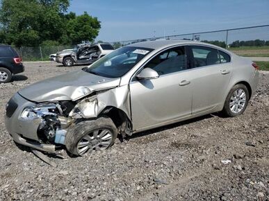 2013 BUICK Regal - VIN Decoder