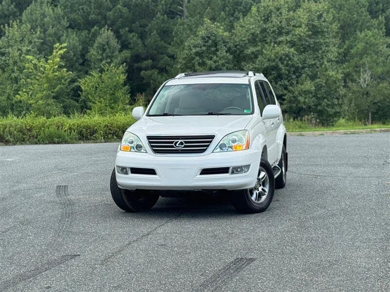 Lexus GX