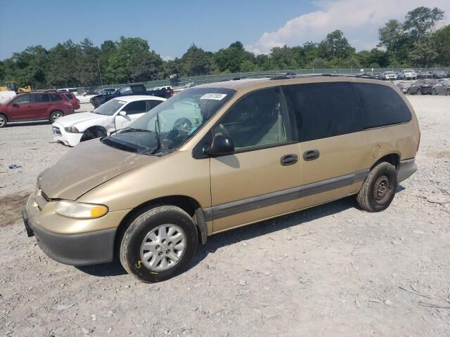 Dodge Caravan/Grand Caravan