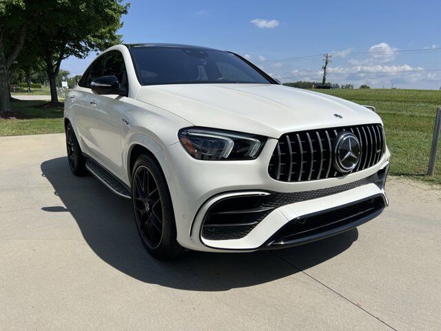 2021 Mercedes-Benz GLE-Class