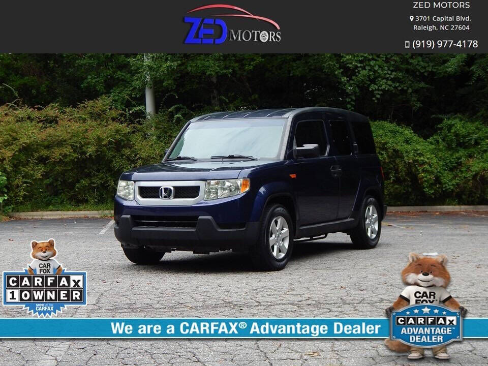 Honda Element