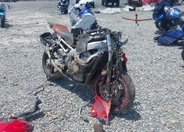 Honda CBR600