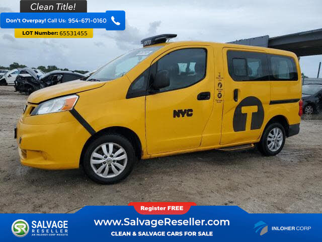 Nissan NV200