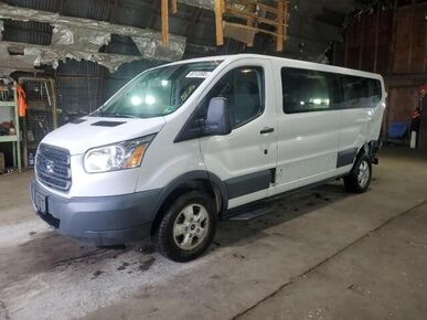 2018 FORD Transit - VIN Decoder