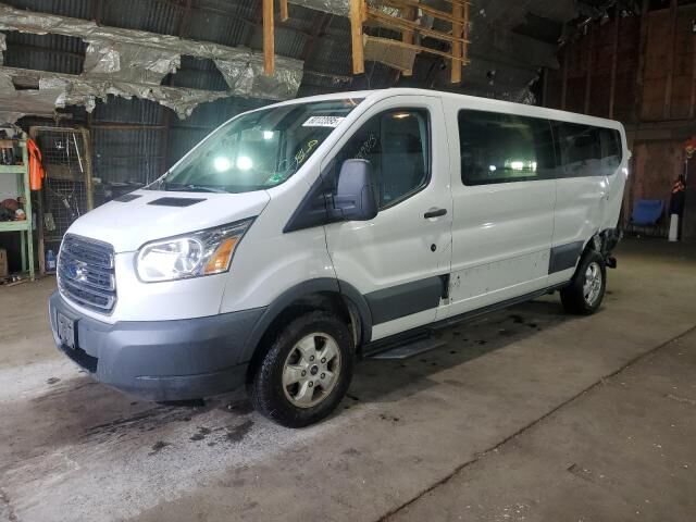 2018 FORD Transit