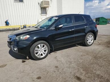 2011 ACURA RDX - VIN Decoder