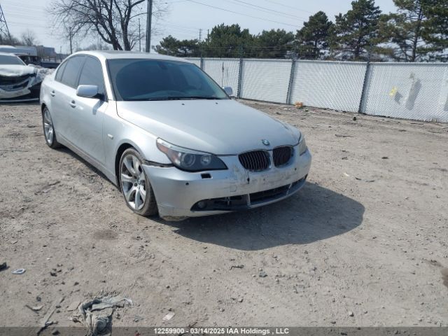 BMW 545i