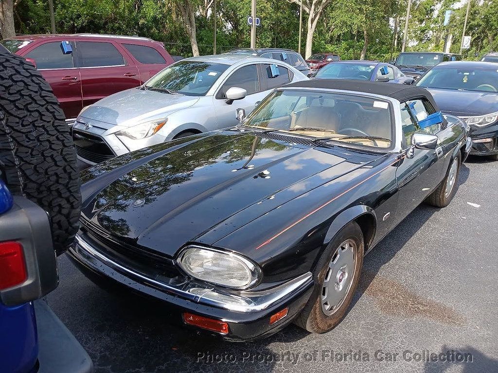 Jaguar XJS