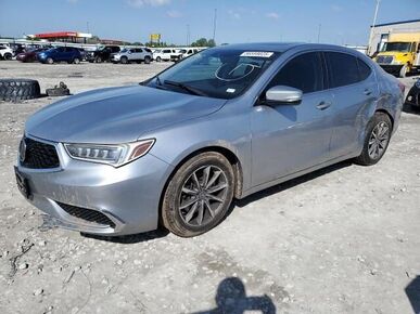 2020 ACURA TLX - VIN Decoder