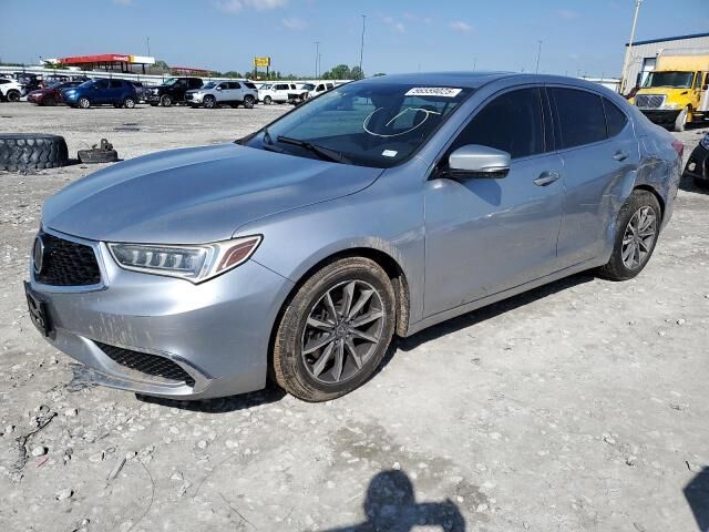 2020 ACURA TLX